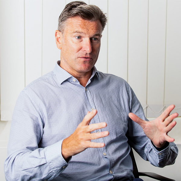 TIM CLANCY - CFO