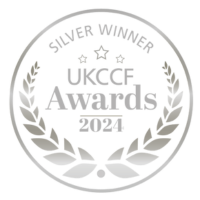 UKCCF Awards 2024 Silver Winner