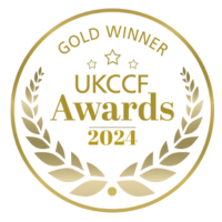 UKCCF Awards 2024 Gold Winner