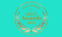 UKCCF Awards 2024 Gold Winner