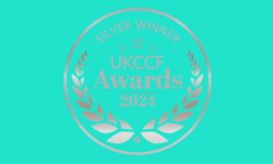UKCCF Awards 2024 Silver Winner