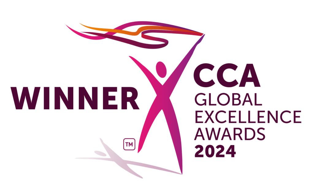 CCA Global Excellence Awards 2024 Winner