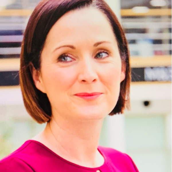 Profile photo of Jo Ainsworth